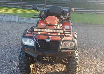 Quad CF 500-long.