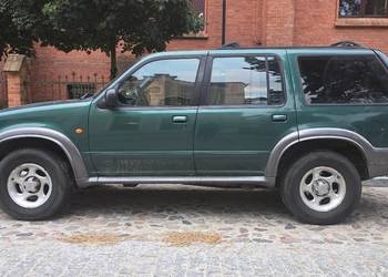 Ford Explorer 4.0 v6 chłodnica cieczy
