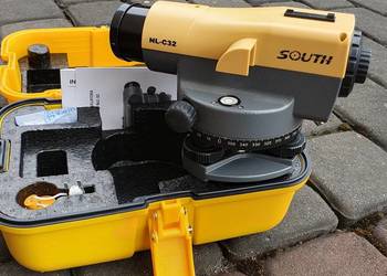 Niwelator optyczny NL-C32 powiększenie 32x NOWY