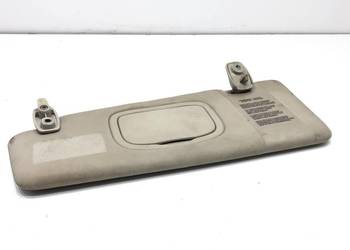 OSŁONA PRZECIWSŁONECZNA LEWY FIAT CROMA 06-11 BLENDA LUSTEREK, LEWA