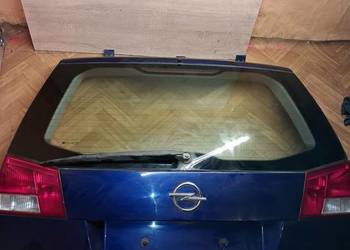Opel Vectra C 1.9 CDTI 120 km Z21B 07r Klapa tył bagażnika szyba