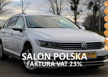 Volkswagen Passat krajowy,serwisowany,zarejestr, FA VAT, 1-właściciel B8 (…