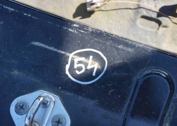 PAS TYLNY PODŁOGA BAGAŻNIKA INFINITI FX35 FX45 S50