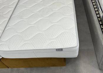 Materac piankowy 90x200 Foxtrot Hilding (bardzo twardy) -40%