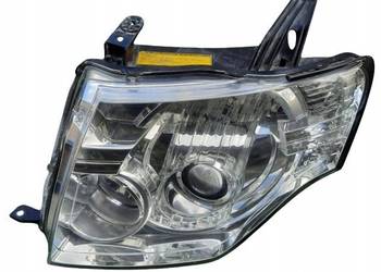 LAMPA LEWA PRZÓD XENON MITSUBISHI PAJERO IV