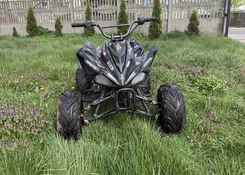 Quad 110cm 1+1R
