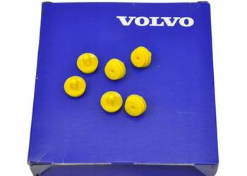 VOLVO XC60 spinka zewn dolnej listwy drzwiowej OE