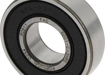 Łożysko kulkowe zwykłe 12x28x8 mm INA/FAG 60012RS