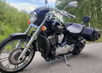 Kawasaki  VN 900 Custom. Vulcan 900.