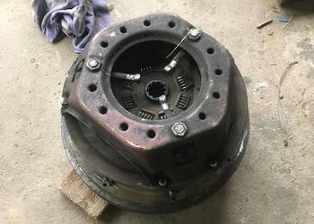 Części do ciągnika C330