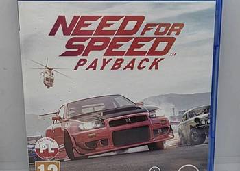Gra Need For Speed Payback PS4
