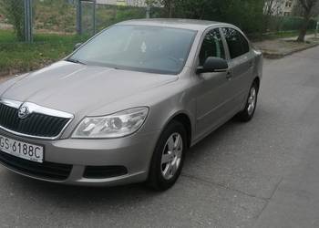 Skoda Octavia II - drugi właściciel, niski przebieg