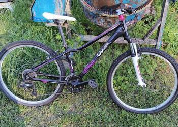 GIANT LIV 26 cali MTB rama xs aluminium