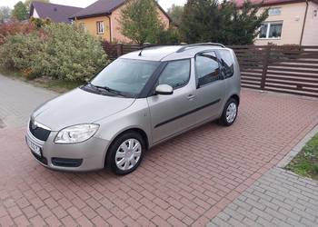 Skoda Roomster 1.4 benzyna