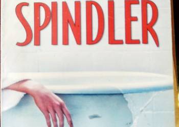 Spindler książka Morderca bierze wszystko