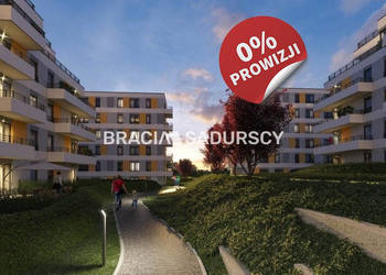 Mieszkanie na sprzedaż 50.15m2 2-pokojowe Kraków