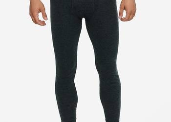 BAWEŁNIANE Kalesony szare Henderson