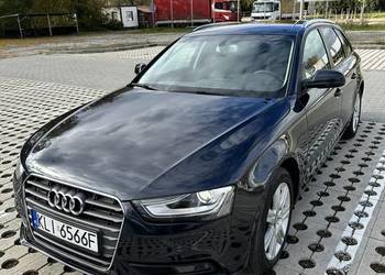 AUDI A4 B8 LIFT 2.0 TDI AUDI A4 B8 LIFT 2.0 TDI