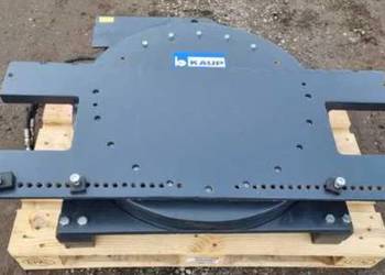 Obrotnica KAUP 360 stopni 3 klasa Karetki Kaup 5000kg
