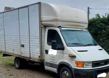 Iveco kontener