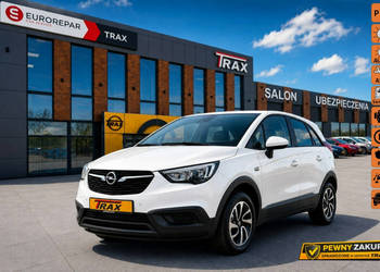 Opel Crossland X 1.2 Enjoy, Serwisowany ASO,Salon PL