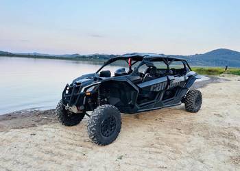 CanAm Maverick x3DAS Turbo 4 osobowy
