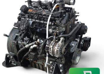 Silnik Dosan DM03VA Bobcat T 40.180