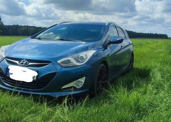 Hyundai i40 SW