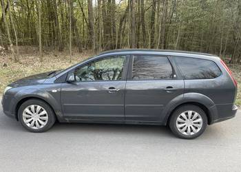 Ford focus mk2 2.0 tdci