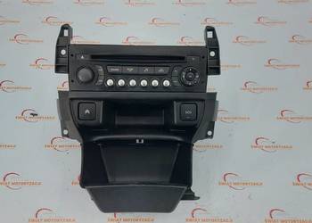 CITROEN DS3 1.6 B 13r radio CD 98041626XT A2C37498601