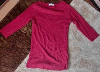 NOWA Śliczna czerwona bluzka damska
