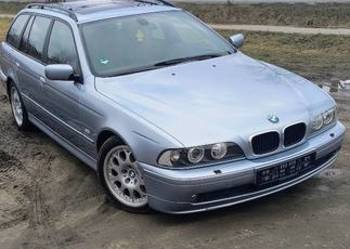 Sprzedam BMW E39 2,2 benzyna