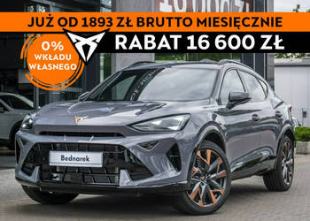 Cupra Formentor 1.5 e-TSI 150 KM DSG - Dostępny od ręki!