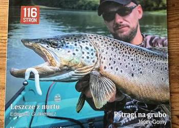 Wędkarski Świat 08/2020 Stan idealny.