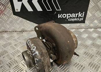 Turbosprężarka CNH Case i New Holland TS100, 7740, LB115, 695SM