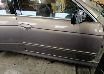 BMW E39 530 i drzwi lewe prawe tył przód bez rdzy kalahari beige