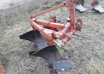 Pług 2-skibowy ORLIK