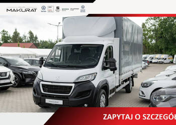 Peugeot Boxer GD1E269#Boxer 435 BlueHDi L4 Tempomat Climatronic Salon PL V…