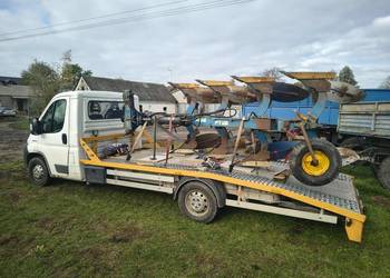 Pług  overum  4 XXL Pług  overum  4 XXL