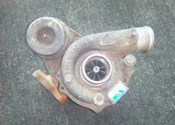turbosprężarka citroen c5 xantia peugeot 406 i 607 2.0 HDI