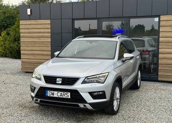 Seat Ateca 1.4 TSI || Panorama || Alcantara || Ekonomiczna || ZAMIANA