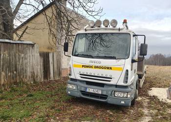 Iveco eurocargo 120E18 autolaweta
