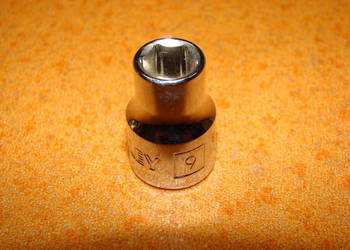 Nasadka 3/8 x 9 mm STANLEY 1-86-304 sześciokątna, Cr-V