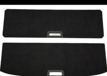 Podłoga bagażnika nissan qashqai j11