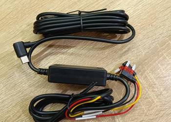 Adapter zasilania do kamer rejestratorów samochodowych