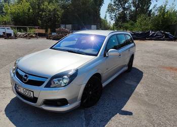 Opel Vectra C 1.9 150(183)km