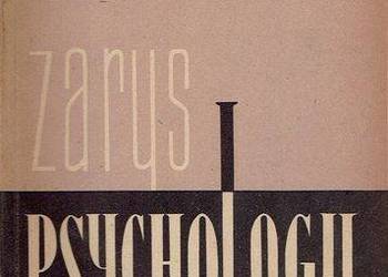 ZARYS PSYCHOLOGII T - adeusz Nowacki /FA