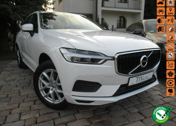 Volvo XC 60 BEZSZKODOWY Kamera NAVI Salon Polska Serwis ASO I Właściciel F…