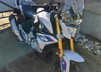 BMW g310r na kat. A2
