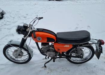 Wsk 125 m06b3 Kos 1982